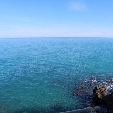 Una Finestra Sul Mare Apartamento Cefalú Exterior foto