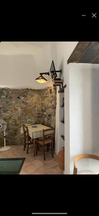 Una Finestra Sul Mare Apartamento Cefalú Exterior foto