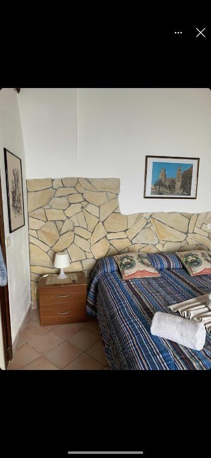 Una Finestra Sul Mare Apartamento Cefalú Exterior foto