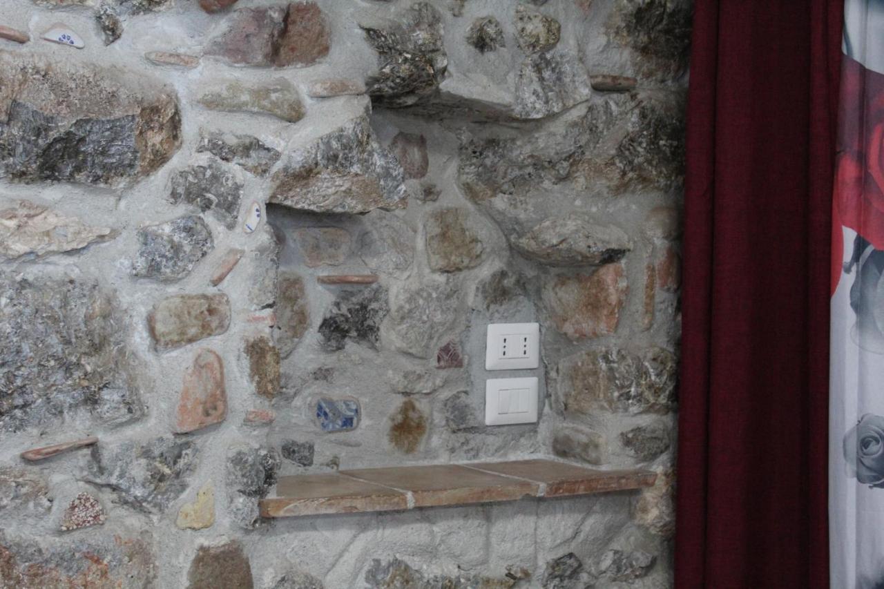 Una Finestra Sul Mare Apartamento Cefalú Exterior foto